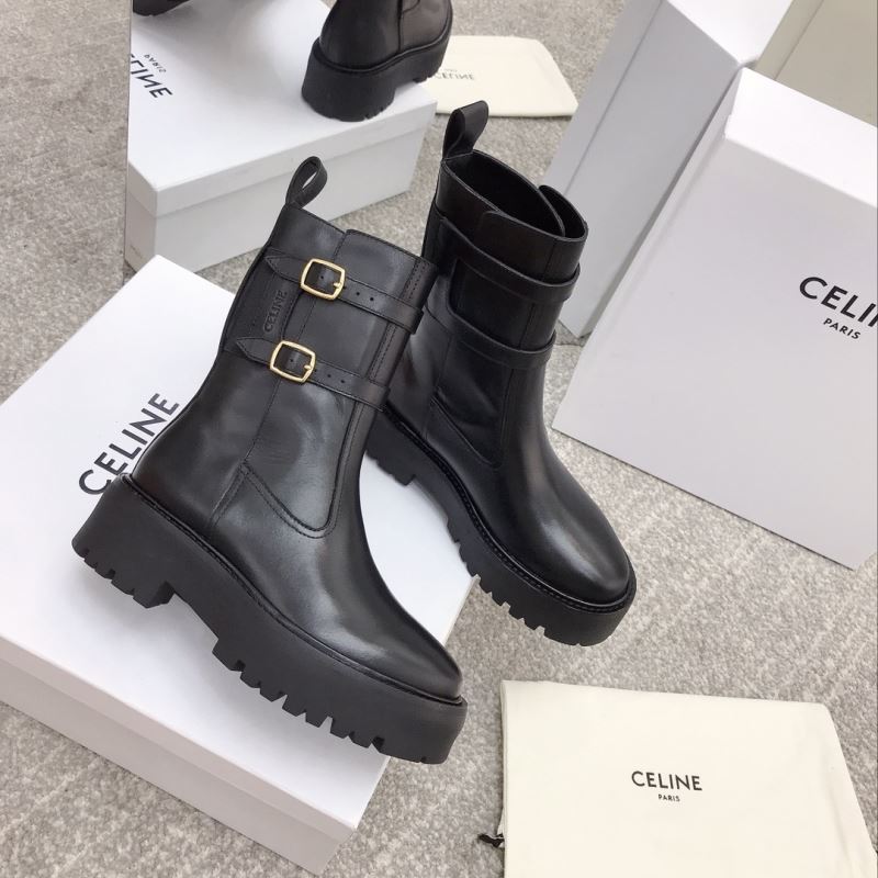 Celine Boots